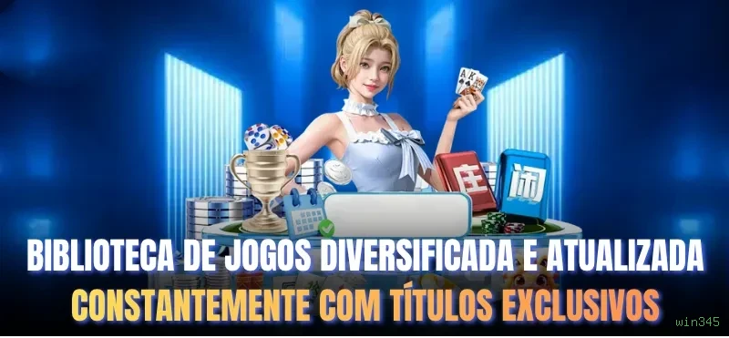 Apostas esportivas da win345 com odds competitivas